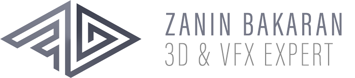 Zanin Bakaran – 3D Artist